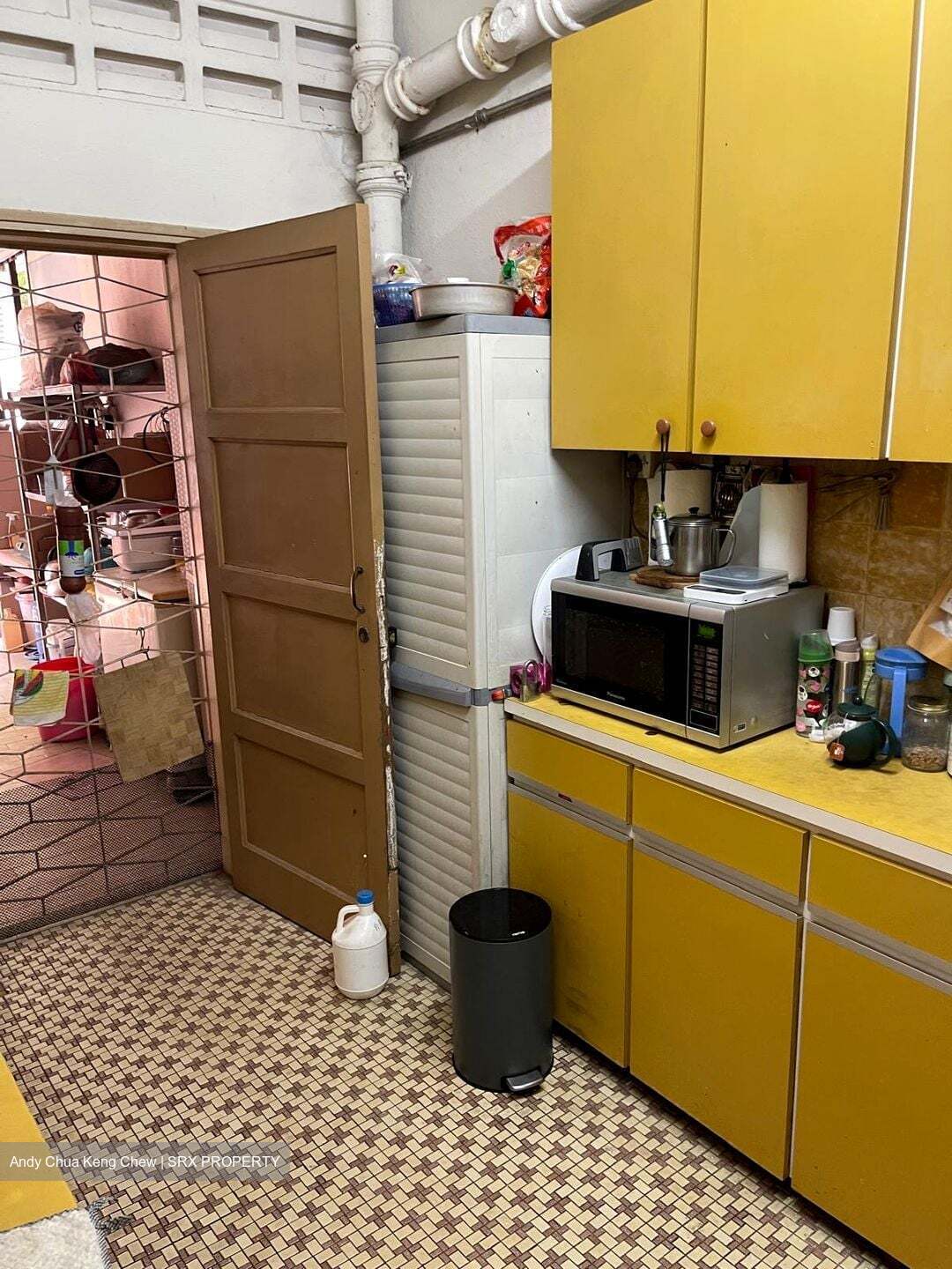Onan Road (D15), Terrace #618892431